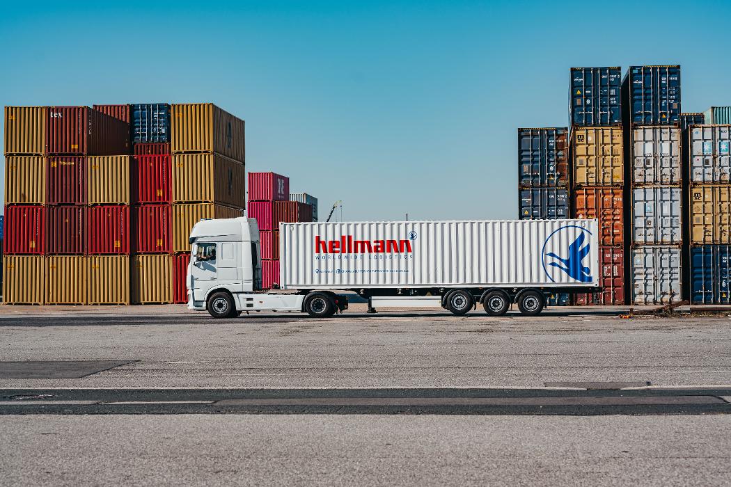 Hellmann Worldwide Logistics - Clark, NJ