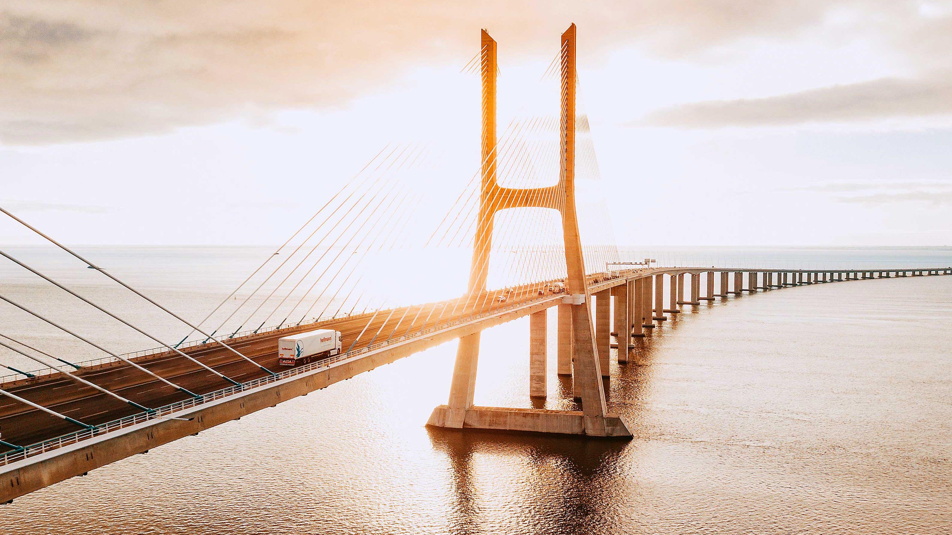 Hellmann Worldwide Logistics, Elbestraße in Osnabrück