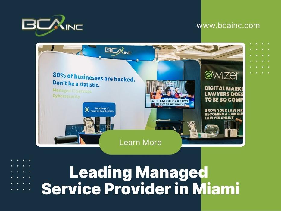 BCA IT, Inc. - Miami, FL