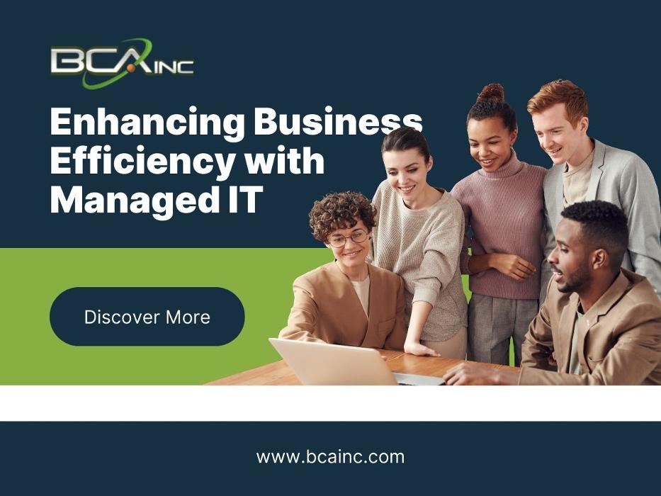 BCA IT, Inc. - Miami, FL
