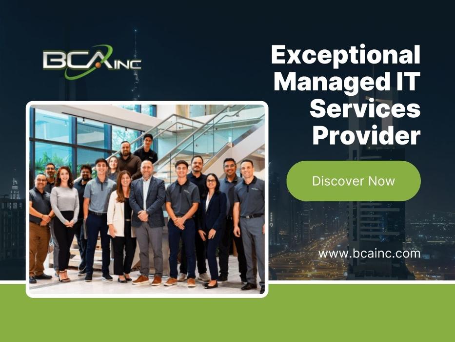 BCA IT, Inc. - Miami, FL