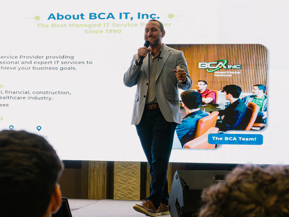 BCA IT, Inc. - Miami, FL