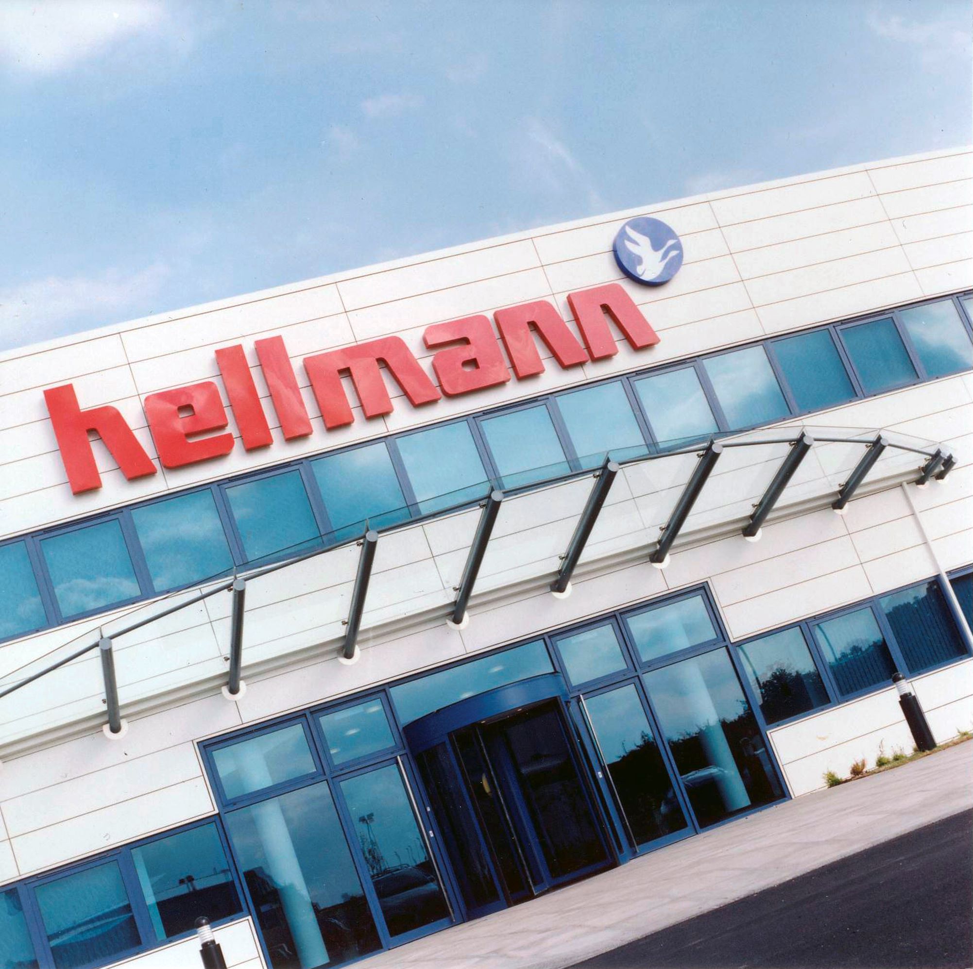 Hellmann Worldwide Logistics Shippers in Lichfield (address, schedule