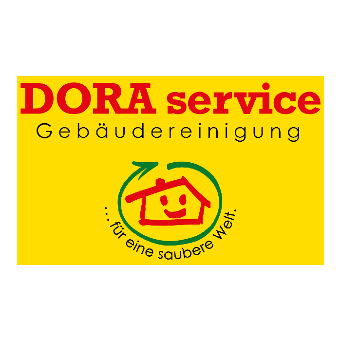 Logo Dora Service Reinigung Pforzheim GmbH Logo Dora Service Reinigung Pforzheim GmbH