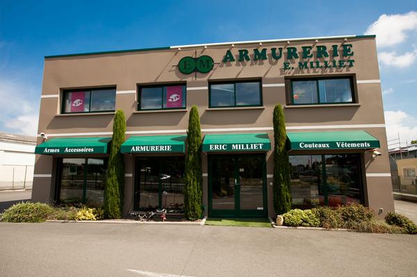 Armurerie Eric Milliet armurerie