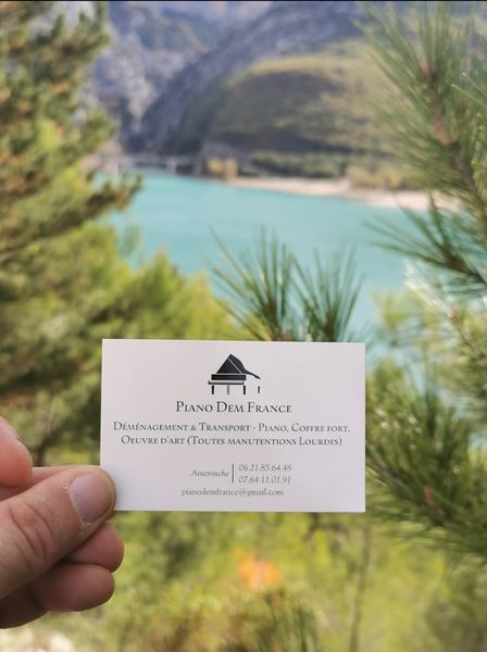 Piano Dem France Autres services