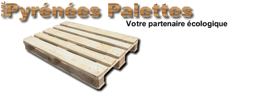 PYRENEES PALETTES SARL Expert
