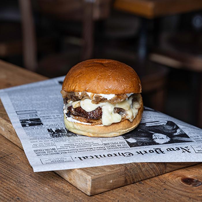 Burgermeister Enge, Tessinerplatz in Zürich