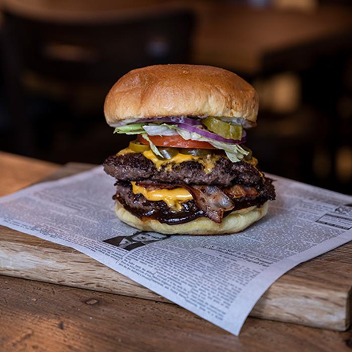 Burgermeister Enge, Tessinerplatz in Zürich