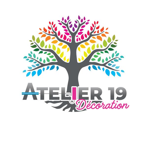 Atelier 19 Décoration peintre (artiste)