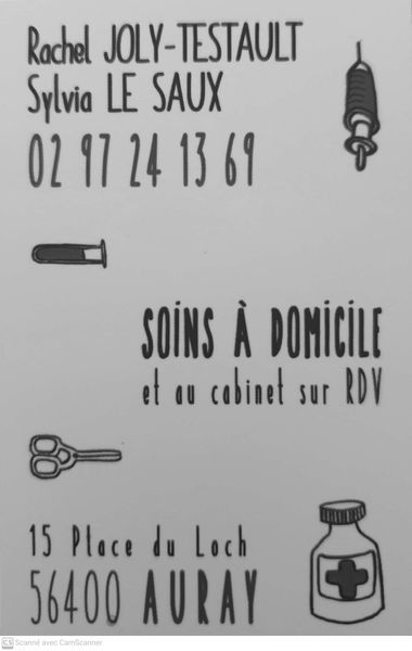 Mattausch Rachel Etablissements de soins, services de la Santé