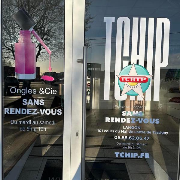 Tchip Coiffure- Ongles & Cie Coiffure, beauté