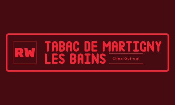 Tabac de Martigny Chez Oui-Oui bureau de tabac