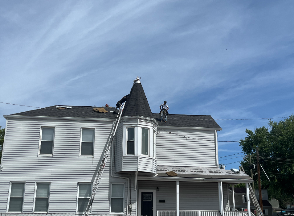 That Girl Roofing Image