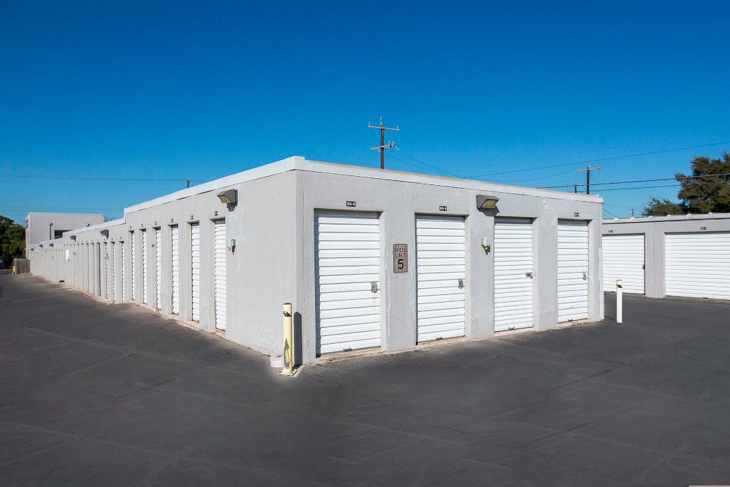 Devon Self Storage San Antonio, Texas