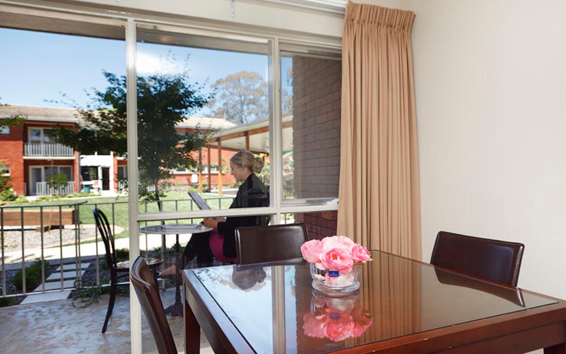 Foto de Forrest Hotel and Apartments Canberra
