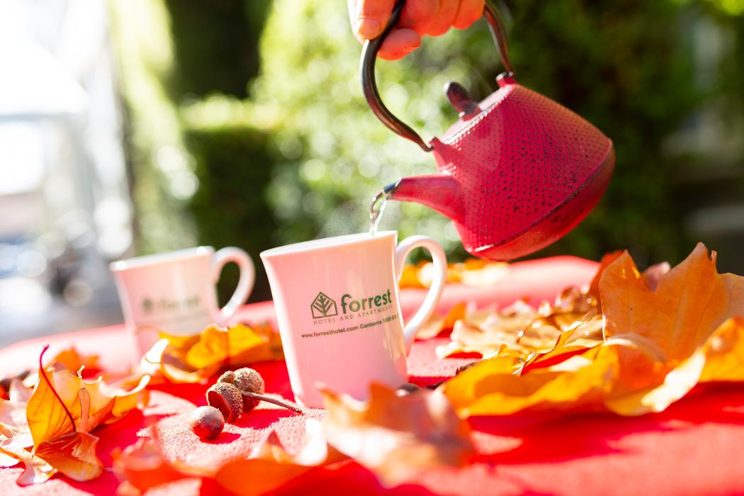 Foto de Forrest Hotel and Apartments