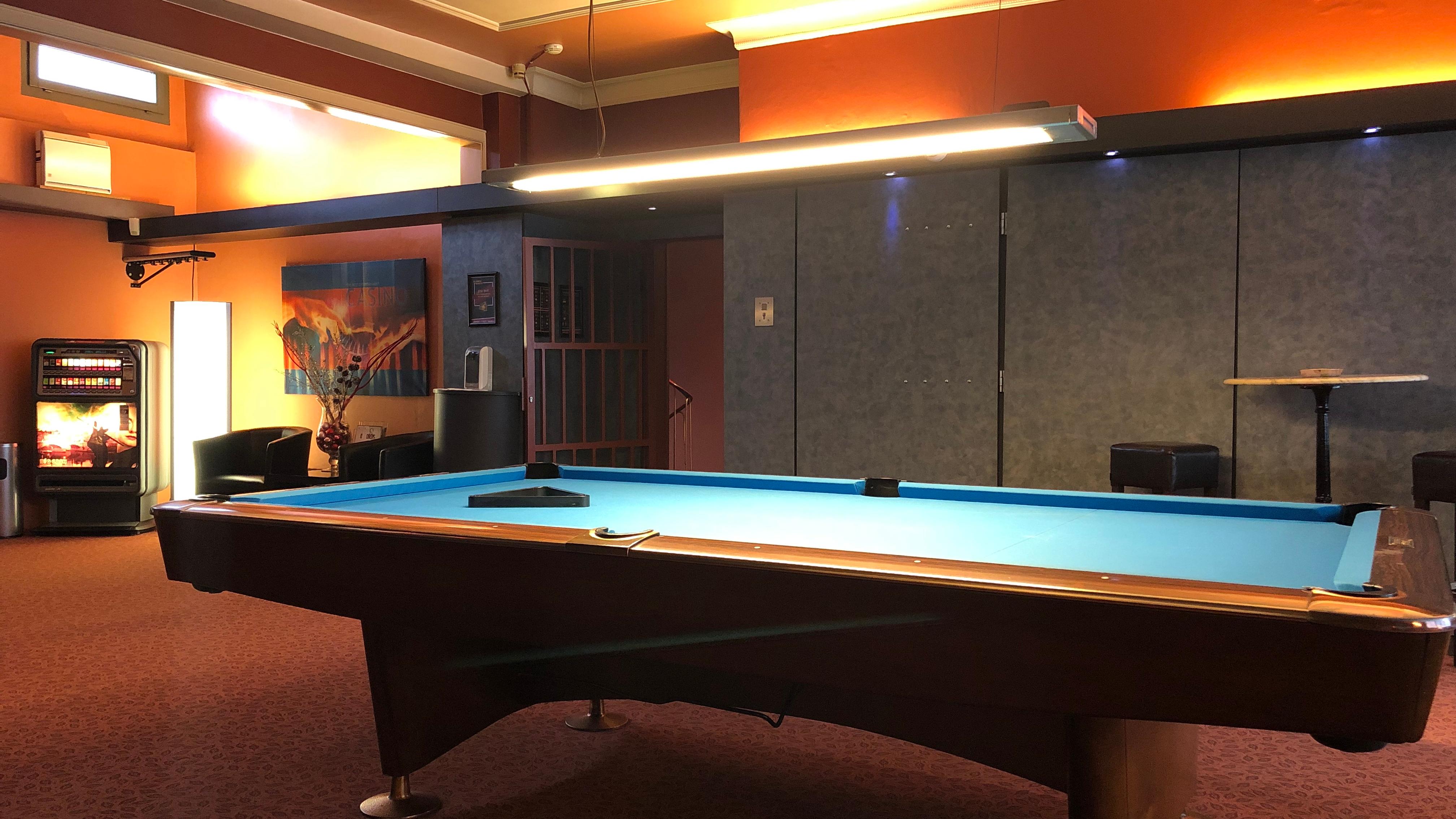 AleA Spielhalle & Billardcafe, F2 in Mannheim