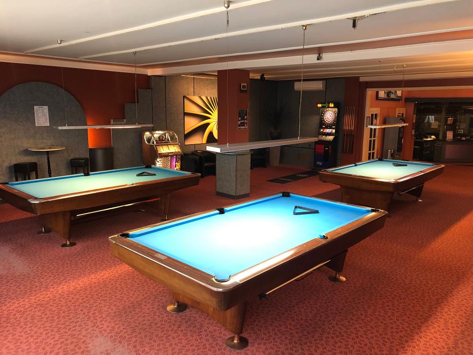 AleA Spielhalle & Billardcafe, F2 in Mannheim