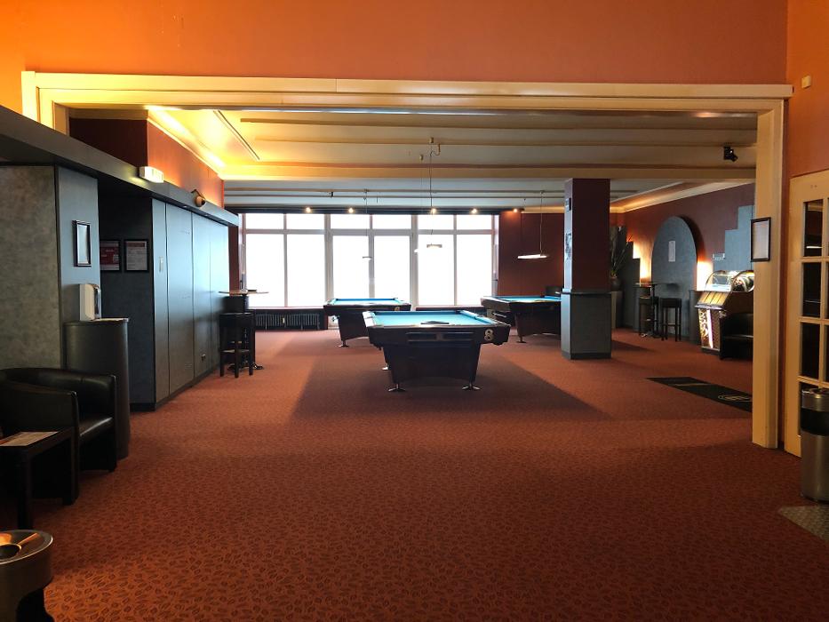 AleA Spielhalle & Billardcafe, F2 in Mannheim