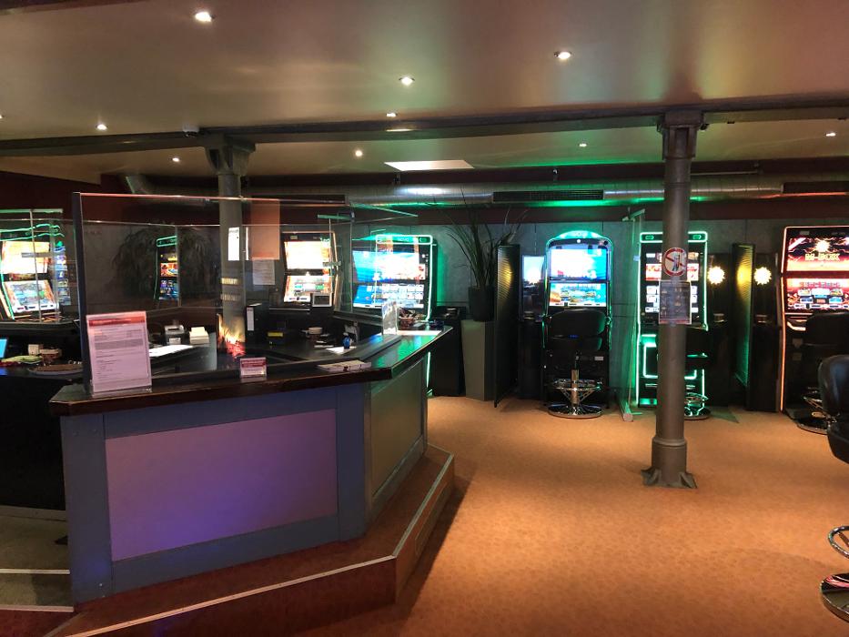 AleA Spielhalle & Billardcafe, F2 in Mannheim