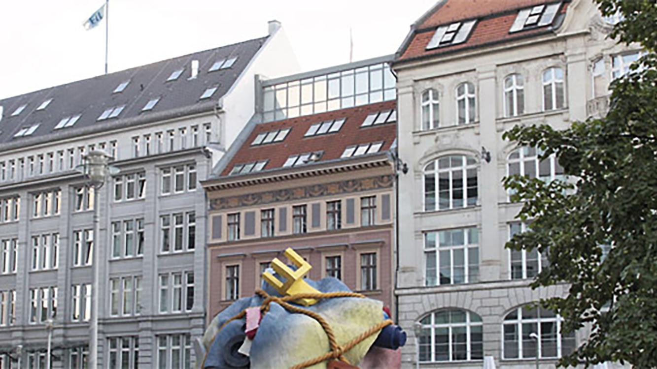 ETL Freund & Partner GmbH Steuerberatungsgesellschaft & Co. Templin und Zehdenick KG, Bahnhofstraße in Templin