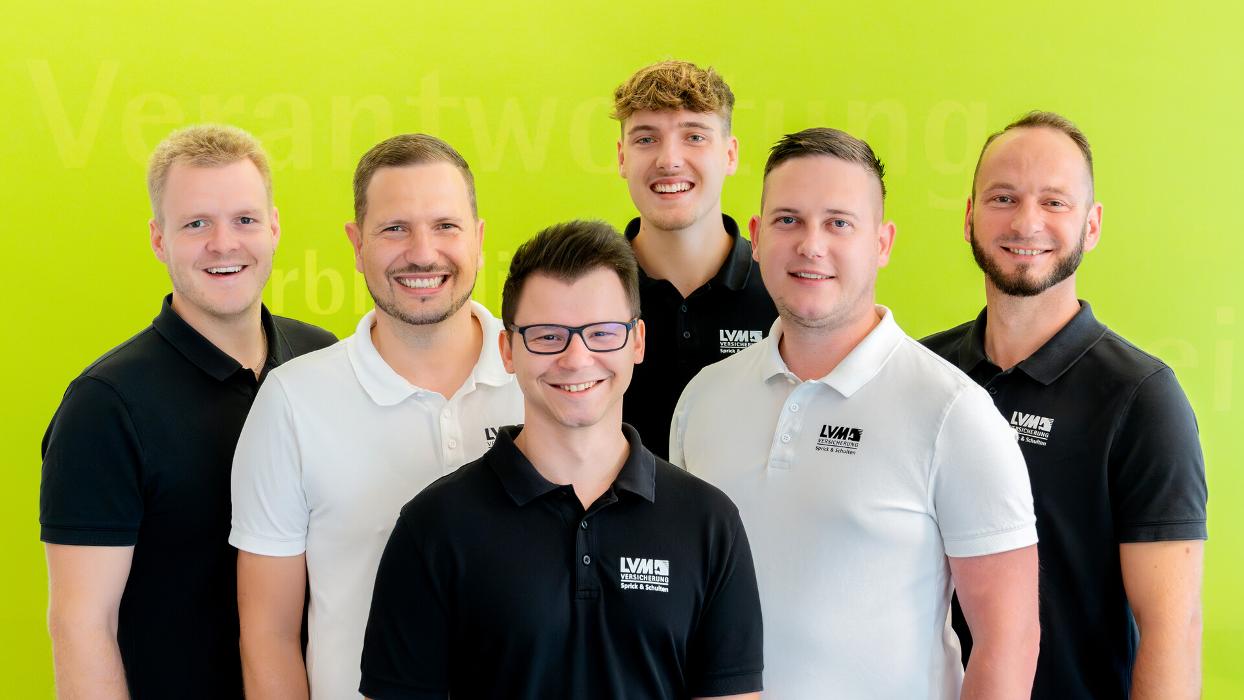 LVM Versicherung Sprick & Schulten - Versicherungsagentur, Markt in Stadtroda