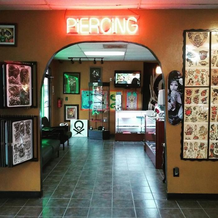 Texas Body Art LLC - Houston, TX