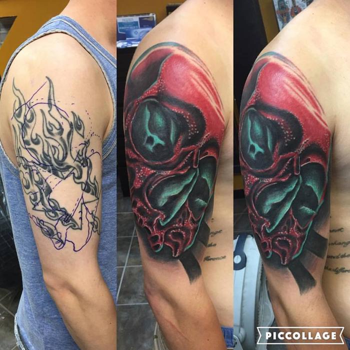 Texas Body Art LLC - Houston, TX