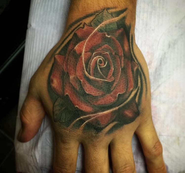 Texas Body Art LLC - Houston, TX