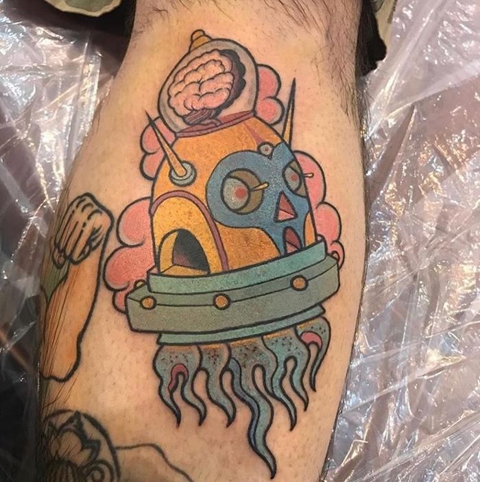 Texas Body Art LLC - Houston, TX