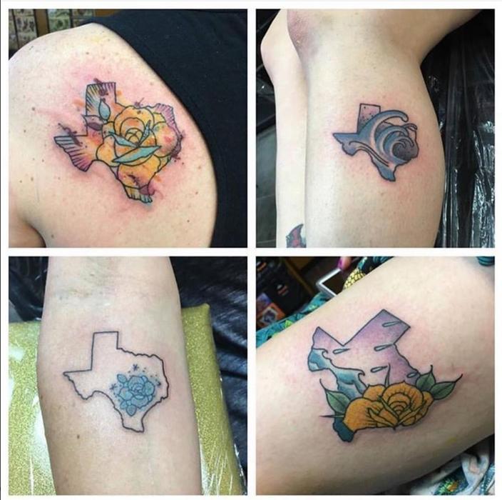 Texas Body Art LLC - Houston, TX