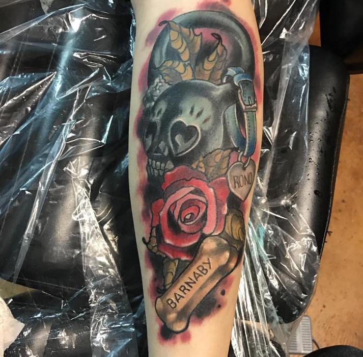 Texas Body Art LLC - Houston, TX