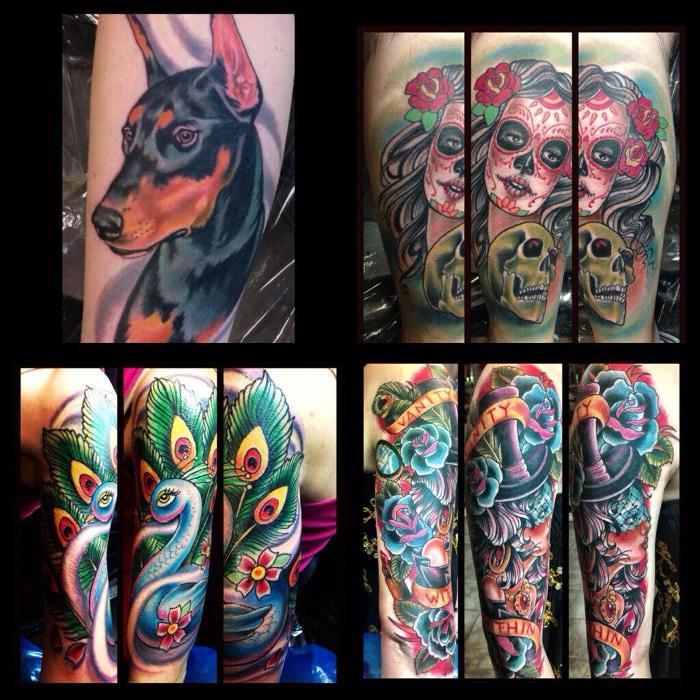Texas Body Art LLC - Houston, TX