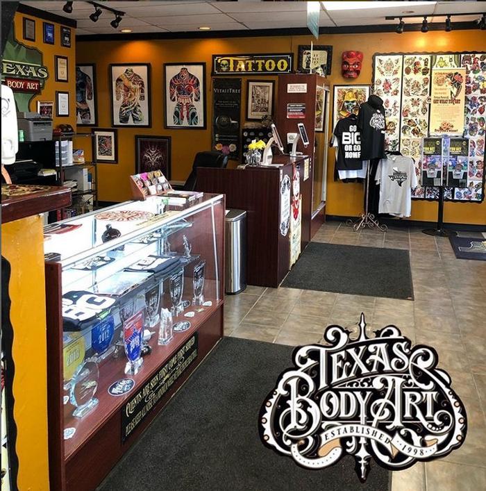 Texas Body Art LLC - Houston, TX
