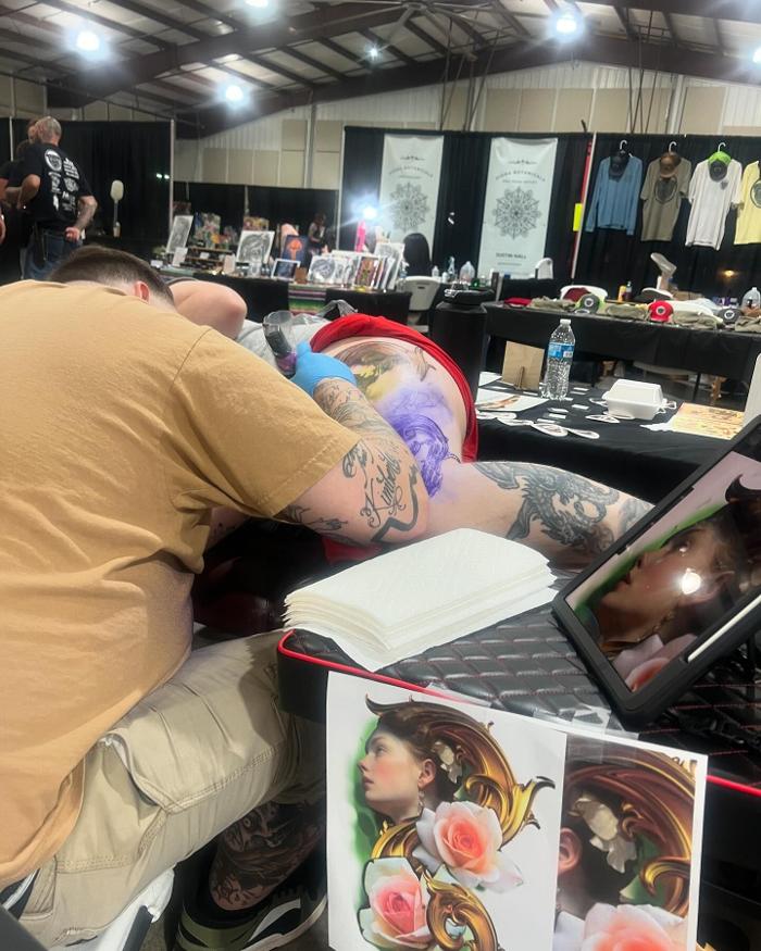 Texas Body Art LLC - Houston, TX