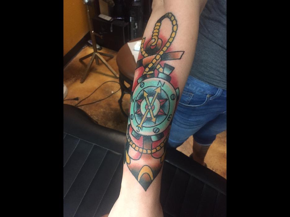 Texas Body Art LLC - Houston, TX