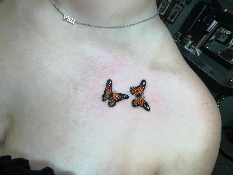 Texas Body Art LLC - Houston, TX