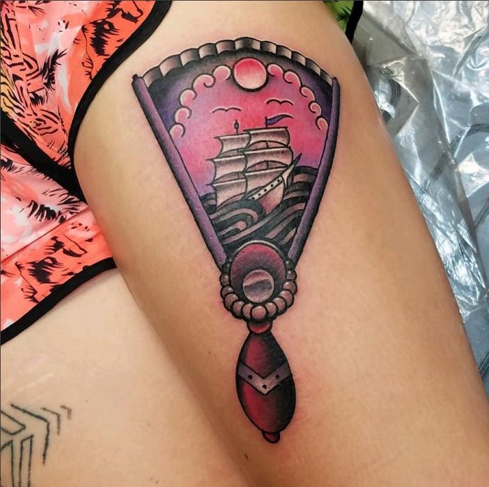 Texas Body Art LLC - Houston, TX