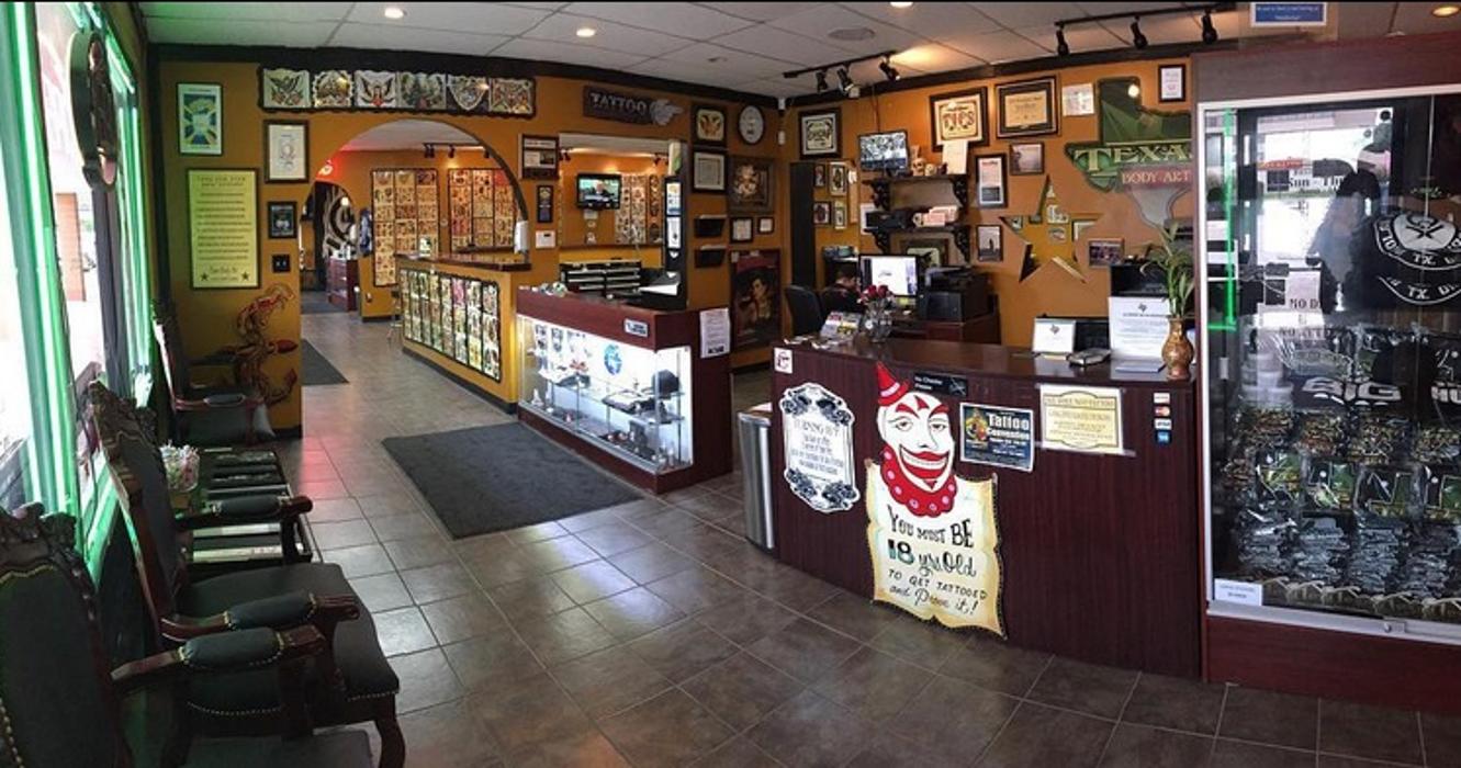 Texas Body Art LLC - Houston, TX