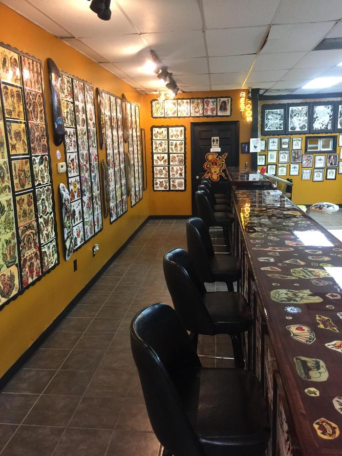 Texas Body Art LLC - Houston, TX