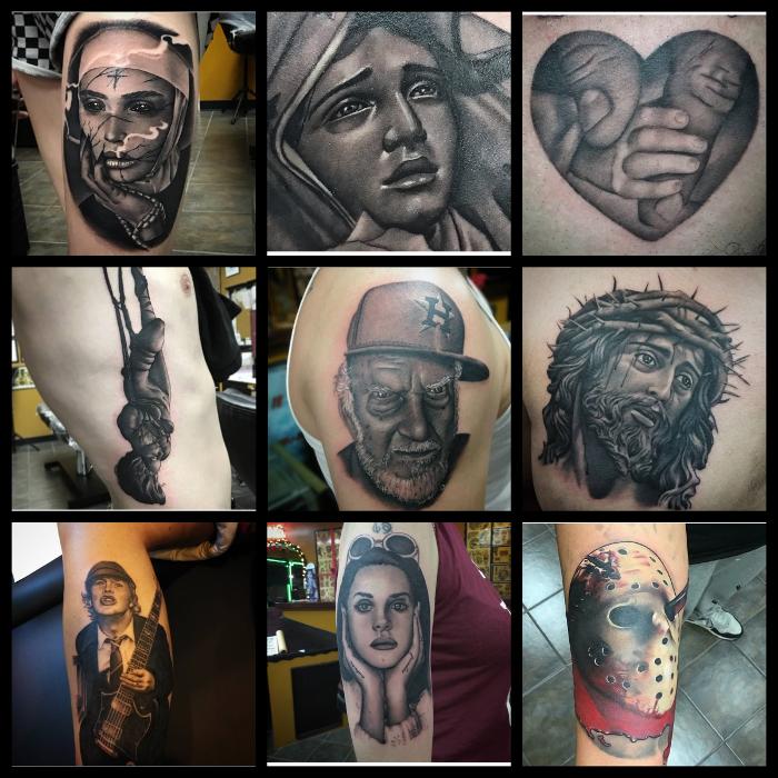 Texas Body Art LLC - Houston, TX