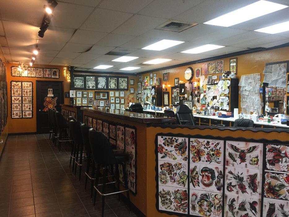 Texas Body Art LLC - Houston, TX