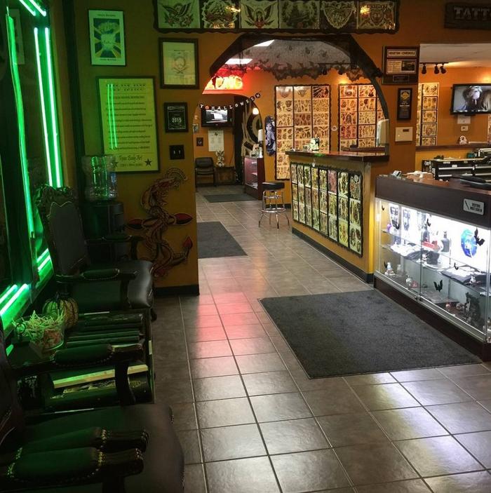 Texas Body Art LLC - Houston, TX