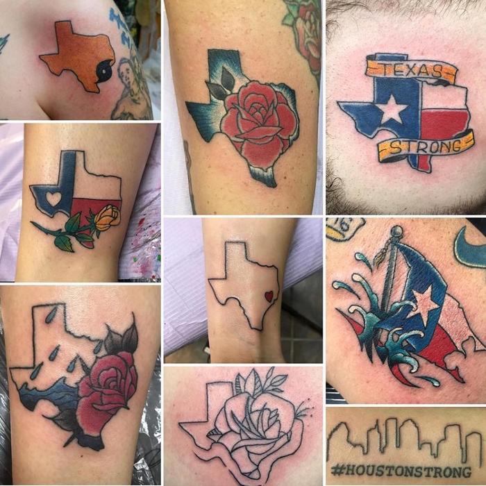 Texas Body Art LLC - Houston, TX