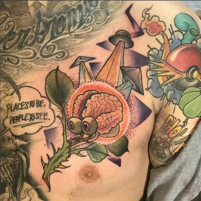 Texas Body Art LLC - Houston, TX