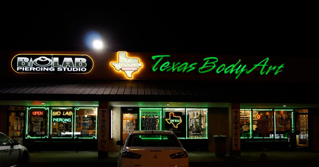 Texas Body Art LLC - Houston, TX