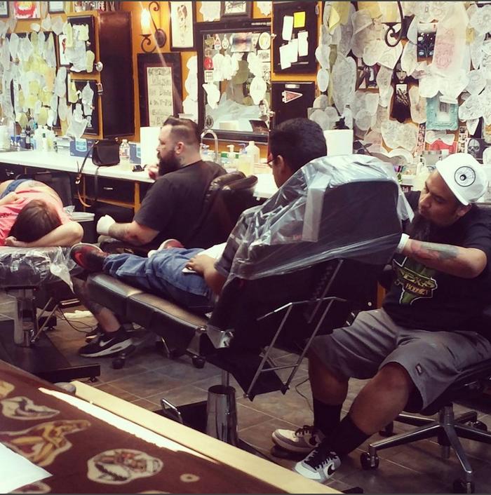 Texas Body Art LLC - Houston, TX