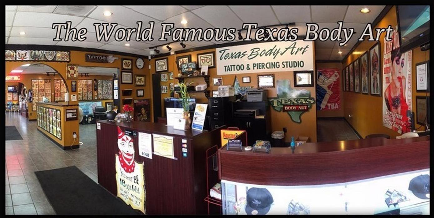 Texas Body Art LLC - Houston, TX