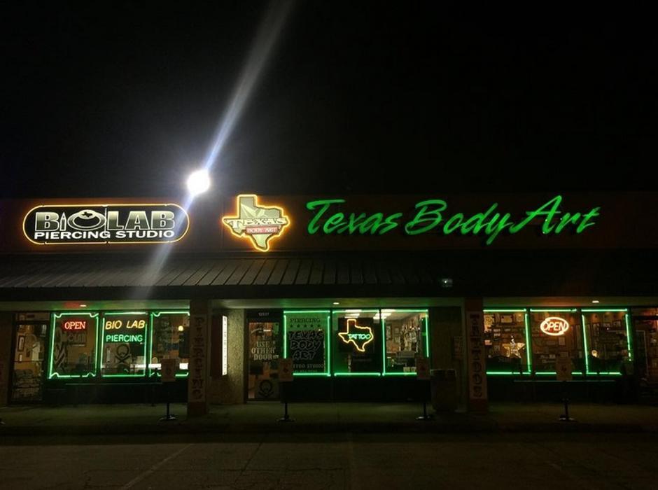 Texas Body Art LLC - Houston, TX